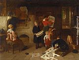The Print Cellar by Paul Seignac